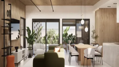 Casa – Polop, Urbanització L'Alberca, la Marina Baixa - Vista 4