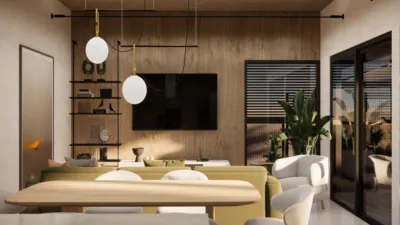 Casa – Polop, Urbanització L'Alberca, la Marina Baixa - Vista 5