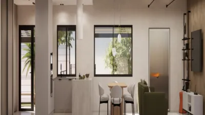 Casa – Polop, Urbanització L'Alberca, la Marina Baixa - Más