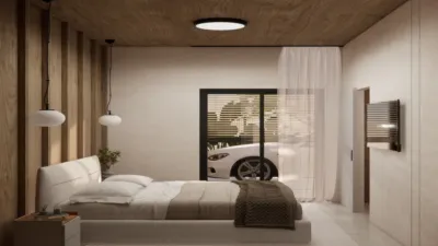 Chalet in Cotelles photo 7
