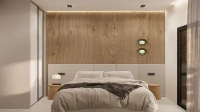Chalet in Cotelles photo 9