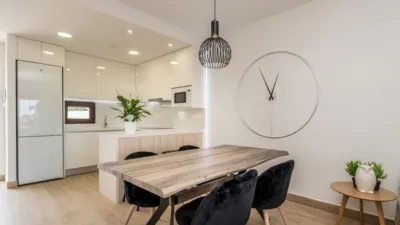 Apartment in Urbanizaciones Balcó de Finestrat-Terra Marina photo 9