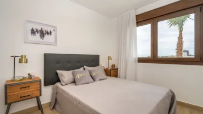 Apartment in Urbanizaciones Balcó de Finestrat-Terra Marina photo 14