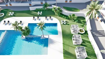 Piso – Finestrat - Vista 5
