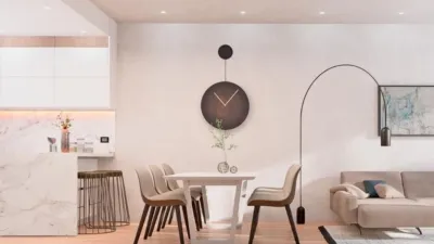 Apartment in Urbanizaciones Balcó de Finestrat-Terra Marina photo 5