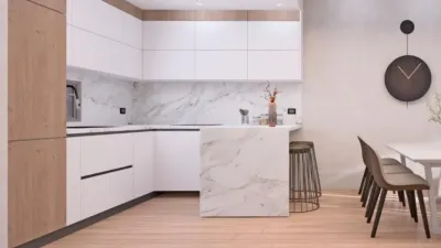 Apartment in Urbanizaciones Balcó de Finestrat-Terra Marina photo 6