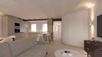 Piso en alquiler en La Xerea - Imagen 2