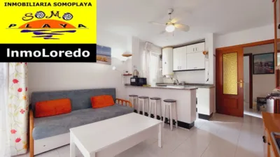 Apartment in Somo photo 2