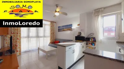 Apartment in Somo photo 4