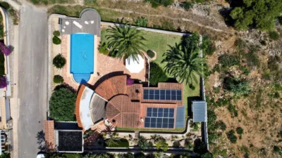 Casa – Dénia - Vista 2