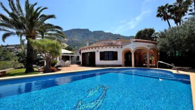 Casa – Dénia - Más