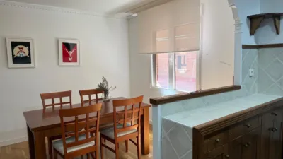 Apartment on Paseo Zorrilla-Campo Grande-Cuatro de Marzo photo 8