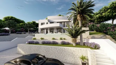 Casa – Altea - Vista 3