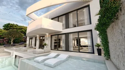 Casa – Altea - Vista 5