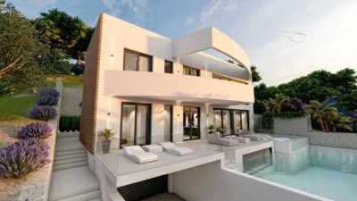 Casa – Altea - Más