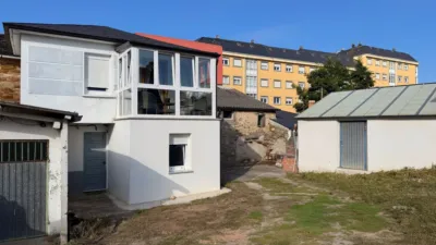 Chalet in Foz (Town Centre) photo 3