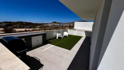 Villa in Urbanizaciones Balcó de Finestrat-Terra Marina photo 14