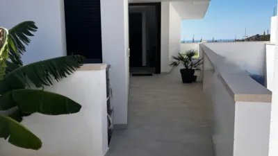Villa in Urbanizaciones Balcó de Finestrat-Terra Marina photo 17