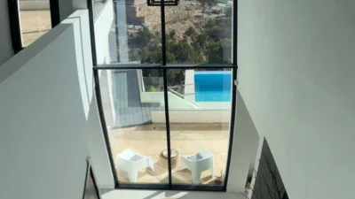 Villa in Urbanizaciones Balcó de Finestrat-Terra Marina photo 20