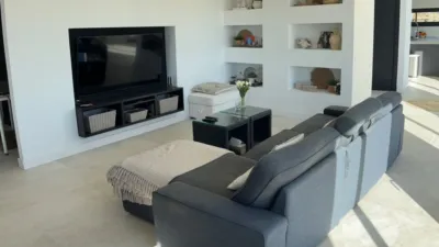 Villa in Urbanizaciones Balcó de Finestrat-Terra Marina photo 23