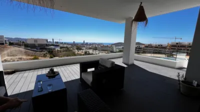 Villa in Urbanizaciones Balcó de Finestrat-Terra Marina photo 31