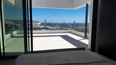 Villa in Urbanizaciones Balcó de Finestrat-Terra Marina photo 33