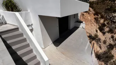 Villa in Urbanizaciones Balcó de Finestrat-Terra Marina photo 54