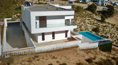 Villa in Urbanizaciones Balcó de Finestrat-Terra Marina photo 5