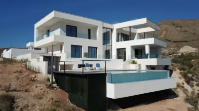 Villa in Urbanizaciones Balcó de Finestrat-Terra Marina photo 6