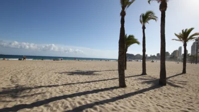 Pis – Benidorm - Vista 3