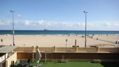 Pis – Benidorm - Vista 4
