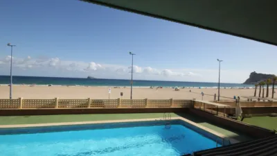 Pis – Benidorm - Vista 5