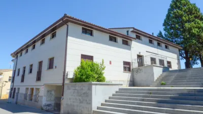 Duplex in Quijorna photo 12