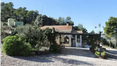 Finca rústica en Alcoyes photo 3