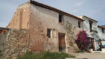 Finca rústica en Área de Finestrat photo 2