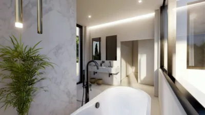 Casa – Benissa, Ferrando, la Marina Alta - Vista 3