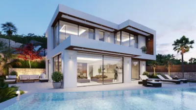 Casa – Altea - Vista 4
