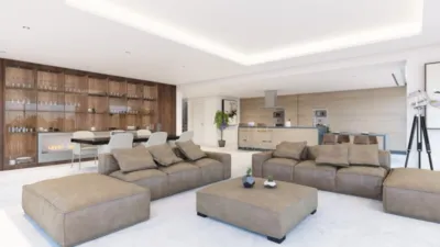 Casa – Altea - Vista 5