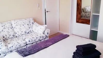 Apartment in the Centre photo 11