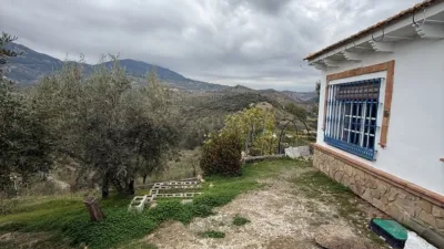 Rustic Finca in Casarabonela photo 25