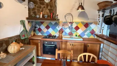 Rustic Finca in Casarabonela photo 31