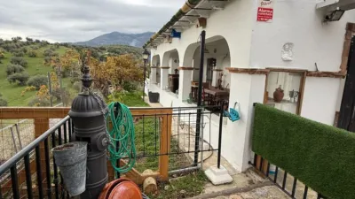 Rustic Finca in Casarabonela photo 9