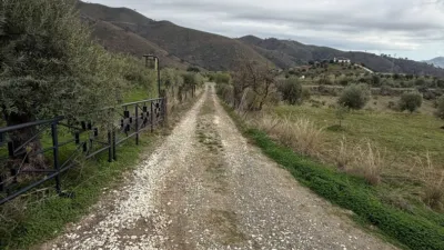 Rustic Finca in Casarabonela photo 43