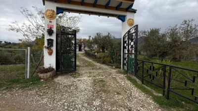 Rustic Finca in Casarabonela photo 44