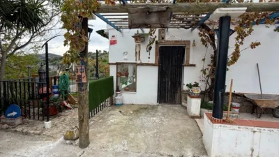 Rustic Finca in Casarabonela photo 10