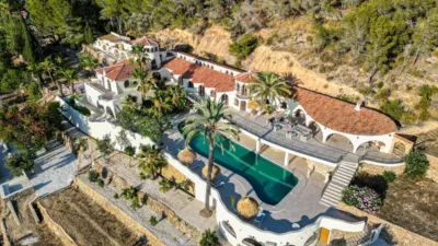Casa – Altea - Vista 2