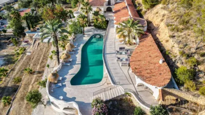 Casa – Altea - Vista 3
