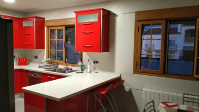 Terraced house in Cuevas Bajas photo 9