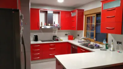 Terraced house in Cuevas Bajas photo 6