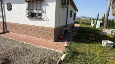 Rustic Finca in Cártama photo 16